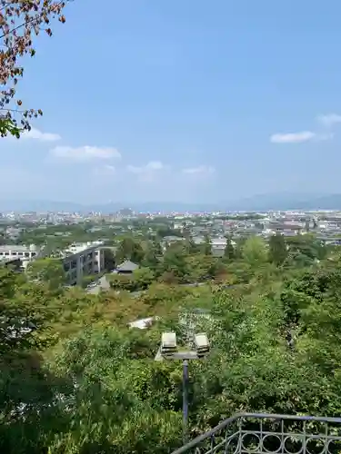 禅林寺（永観堂）の景色