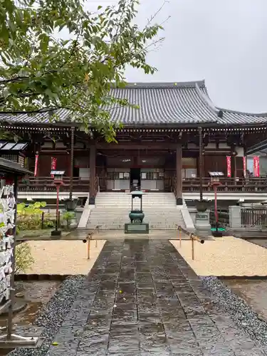 輪王寺両大師堂(寛永寺輪王殿)の本殿・本堂