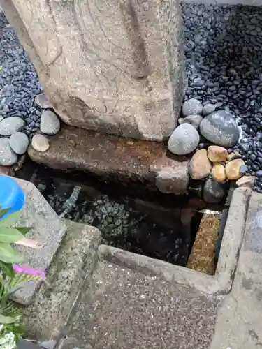 尻冷し地蔵のその他建物