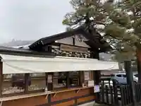 日枝神社御旅所のその他建物
