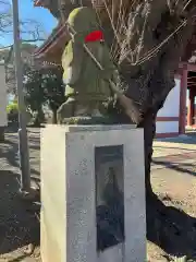 池上本門寺の地蔵