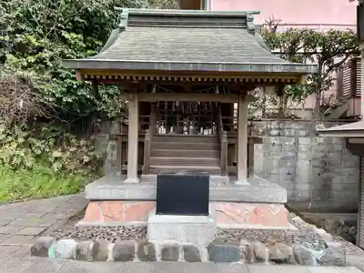 諏訪神社(神奈川県)