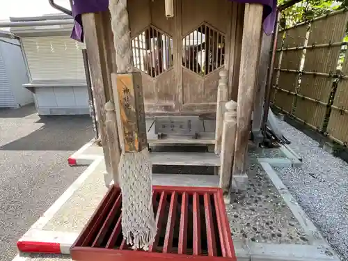 翠ケ丘出雲神社(神奈川県)