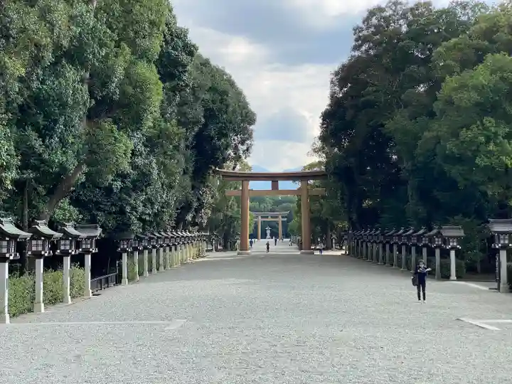橿原神宮(奈良県)