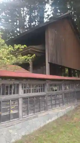 諏訪社(長野県)