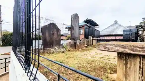 高津観音堂のその他建物