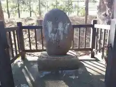 止々井神社の建物その他