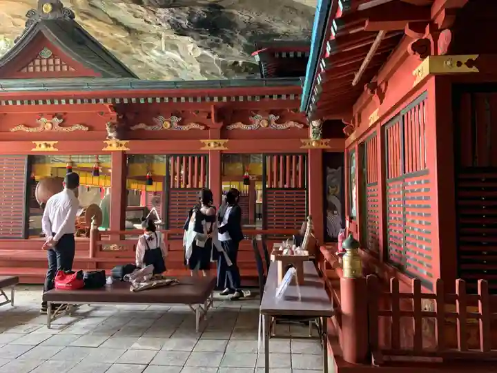 鵜戸神宮のその他建物