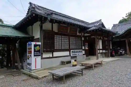大石神社のその他建物