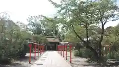 平野神社の建物その他