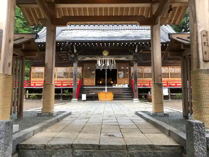 榊山稲荷神社の本殿・本堂