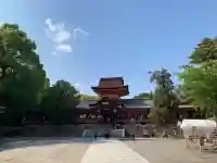 石清水八幡宮(京都府)