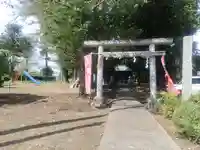 鎌庭香取神社(茨城県)