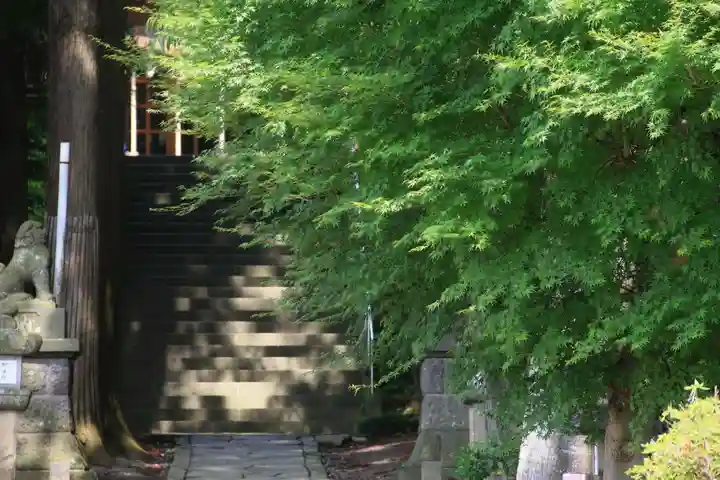 豊景神社の景色