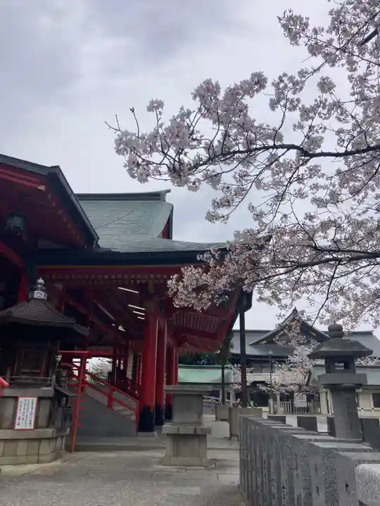 成田山大阪別院 明王院(大阪府)