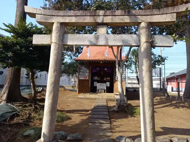 坂本稲荷神社(東京都)