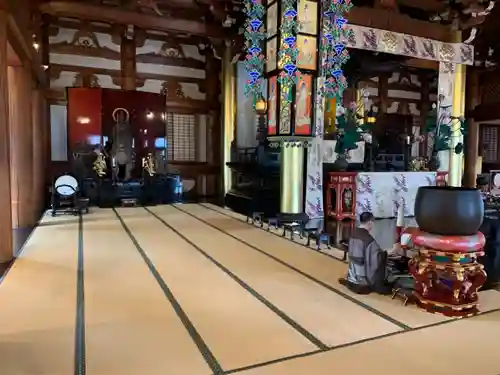 くろ谷 金戒光明寺の本殿・本堂