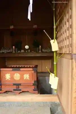 白笹稲荷神社(神奈川県)
