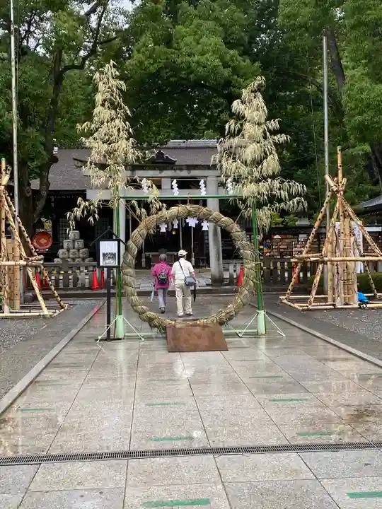 武田神社のその他建物