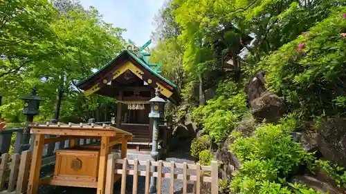 常陸国出雲大社(茨城県)