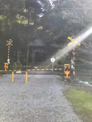 日吉神社のその他建物