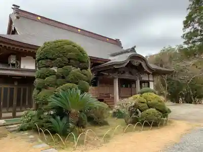 常福寺の本殿・本堂