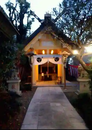 天祖神社(東京都)