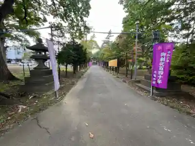 月寒神社(北海道)