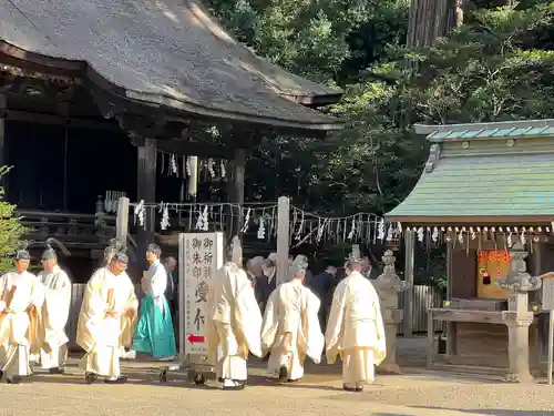 鹿島神宮(茨城県)
