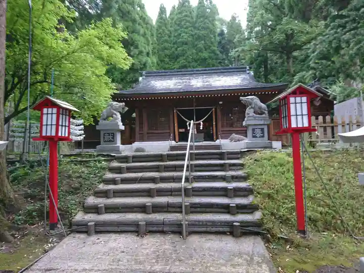 和気神社のその他建物