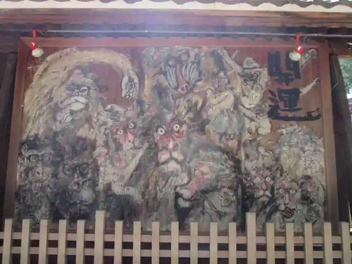 清洲山王宮 日吉神社(愛知県)