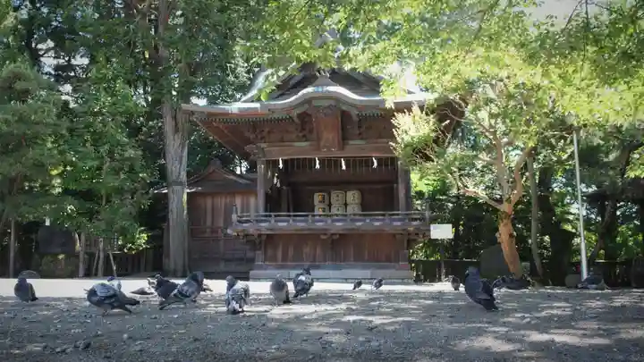 宇都宮二荒山神社のその他建物