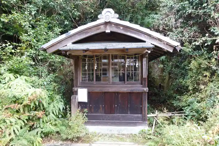 日向大神宮(京都府)