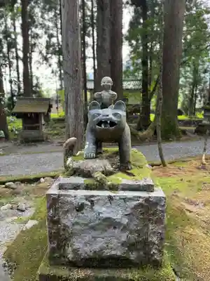 雄山神社中宮祈願殿(富山県)