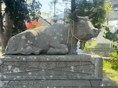 荒雄神社(宮城県)