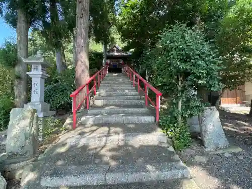 津田天満宮(滋賀県)