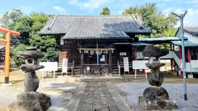 小泉神社(群馬県)