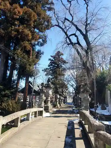 神炊館神社 ⁂奥州須賀川総鎮守⁂(福島県)