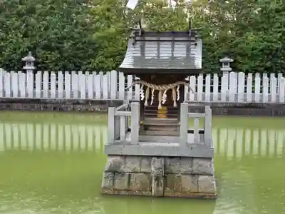 百舌鳥八幡宮(大阪府)