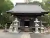 淺間神社(忍野八海)の本殿・本堂