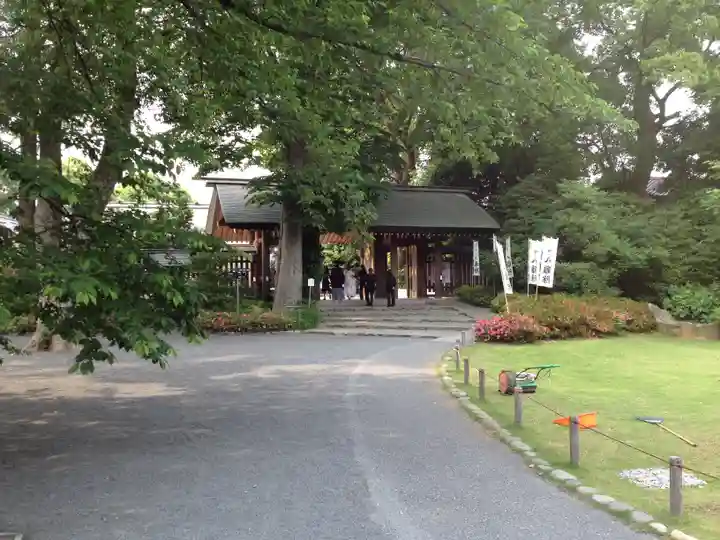 阿佐ヶ谷神明宮のその他建物