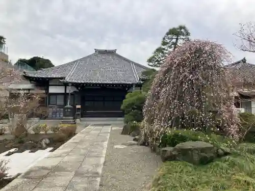 南之院の御朱印