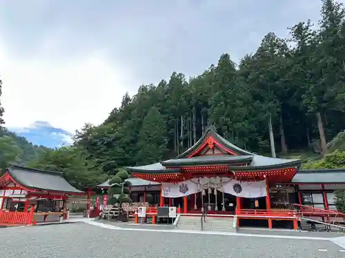 金櫻神社(山梨県)