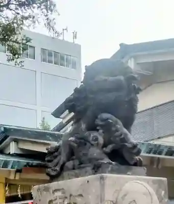 磐井神社(東京都)