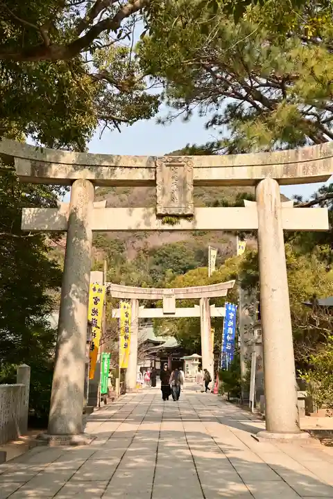 宮地嶽神社(福岡県)