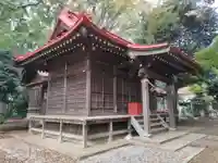 氷川神社(東京都)