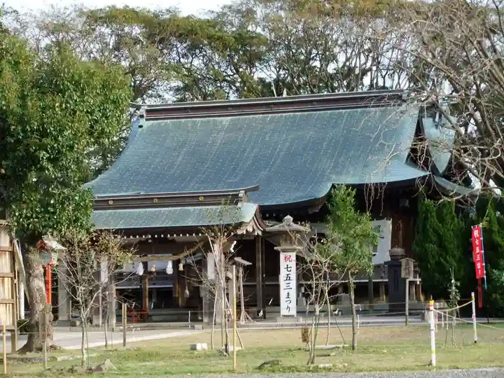 岡湊神社(福岡県)
