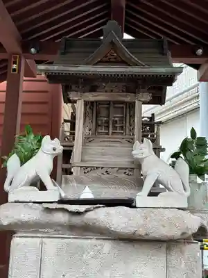 小林稲荷神社(東京都)