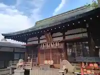 安倍晴明神社(阿倍王子神社境外末社)(大阪府)