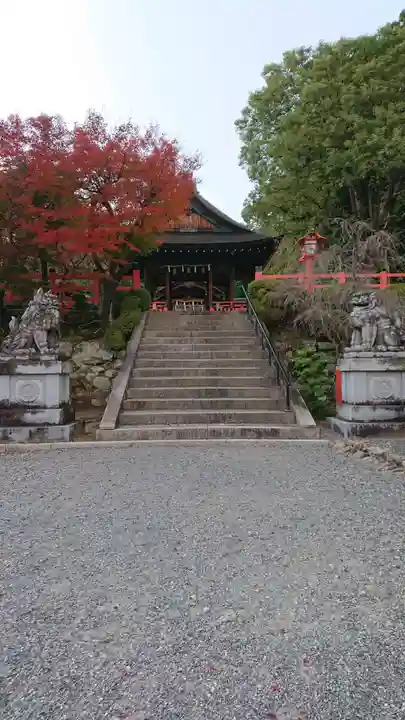 建勲神社のその他建物